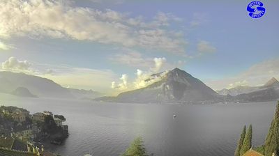 immagine della webcam nei dintorni di Barzio: webcam Varenna