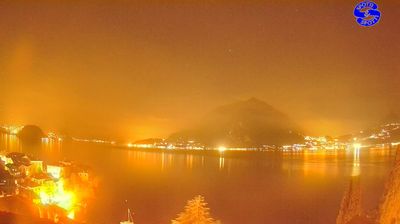 immagine della webcam nei dintorni di Dosso del Liro: webcam Varenna