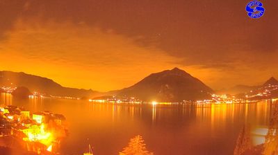 immagine della webcam nei dintorni di Ossuccio: webcam Varenna