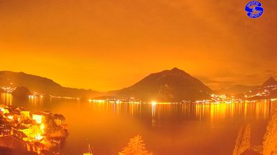 immagine della webcam nei dintorni di Monte Legnone: webcam Varenna