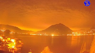 immagine della webcam nei dintorni di Tremezzo: webcam Varenna