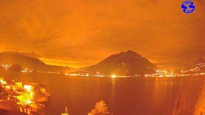 immagine della webcam nei dintorni di Pigra: webcam Varenna