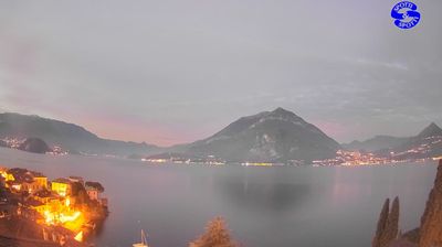 immagine della webcam nei dintorni di Tremezzo: webcam Varenna
