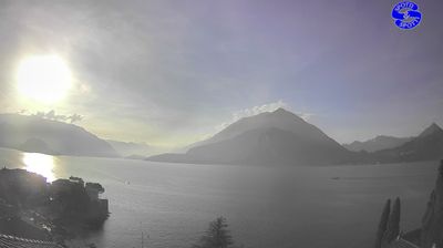 immagine della webcam nei dintorni di Lanzo d'Intelvi: webcam Varenna