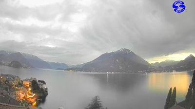 immagine della webcam nei dintorni di Cremia: webcam Varenna