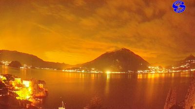 immagine della webcam nei dintorni di Dosso del Liro: webcam Varenna