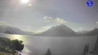 immagine della webcam nei dintorni di Vercana: webcam Varenna