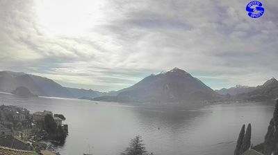 immagine della webcam nei dintorni di Monte Legnone: webcam Varenna