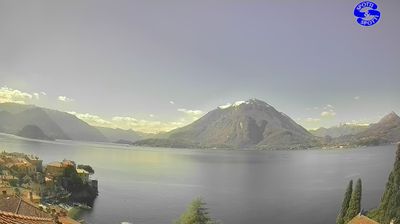 immagine della webcam nei dintorni di Monte Legnone: webcam Varenna