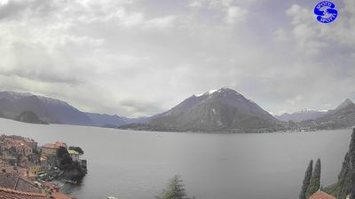 immagine della webcam nei dintorni di Pigra: webcam Varenna