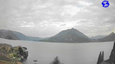 immagine della webcam nei dintorni di Dervio: webcam Varenna