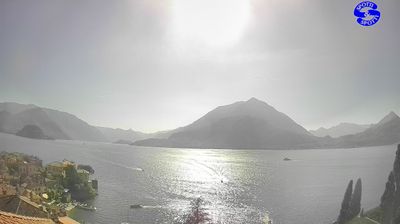 immagine della webcam nei dintorni di Dosso del Liro: webcam Varenna