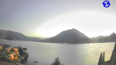 immagine della webcam nei dintorni di Piani Resinelli: webcam Varenna
