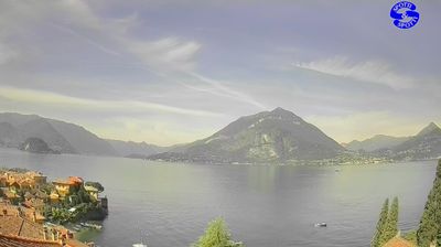 immagine della webcam nei dintorni di Mandello del Lario: webcam Varenna