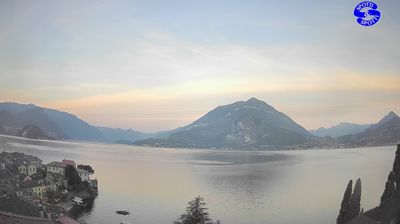 immagine della webcam nei dintorni di Piani Resinelli: webcam Varenna