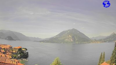 immagine della webcam nei dintorni di Piani Resinelli: webcam Varenna