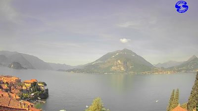 immagine della webcam nei dintorni di Piani di Bobbio: webcam Varenna