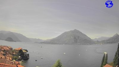 immagine della webcam nei dintorni di Pigra: webcam Varenna