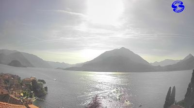 immagine della webcam nei dintorni di Domaso: webcam Varenna