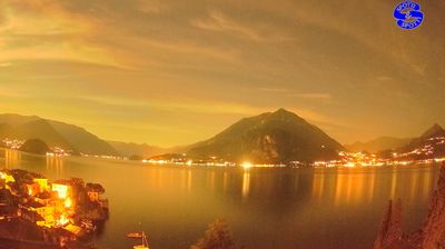 immagine della webcam nei dintorni di Vercana: webcam Varenna