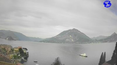 immagine della webcam nei dintorni di Consiglio di Rumo: webcam Varenna