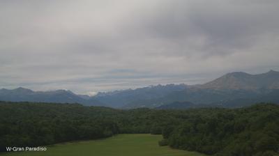 immagine della webcam nei dintorni di Traversella: webcam Vialfrè