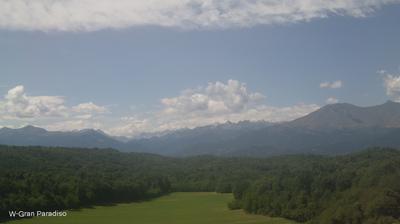 immagine della webcam nei dintorni di Salassa: webcam Vialfrè