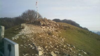 immagine della webcam nei dintorni di Sangiano: webcam Brenta