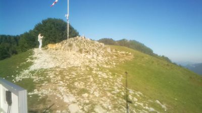 immagine della webcam nei dintorni di Brezzo di Bedero: webcam Brenta