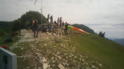 immagine della webcam nei dintorni di Lesa: webcam Brenta