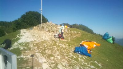 immagine della webcam nei dintorni di Brinzio: webcam Brenta