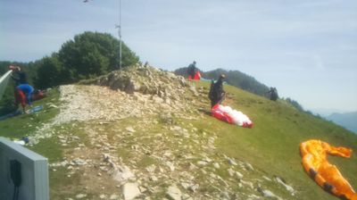 immagine della webcam nei dintorni di Brinzio: webcam Brenta