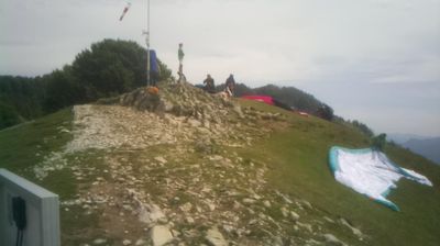 immagine della webcam nei dintorni di Cannobio: webcam Brenta