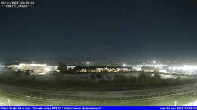 immagine della webcam nei dintorni di Marina di San Vito: webcam Chieti