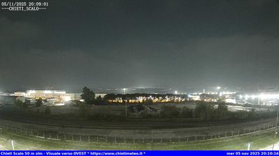 immagine della webcam nei dintorni di Francavilla al Mare: webcam Chieti