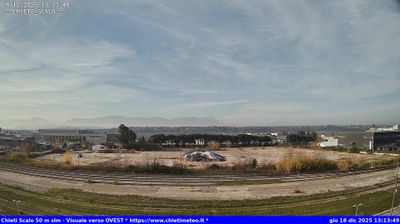 Preview delle webcam di Chieti