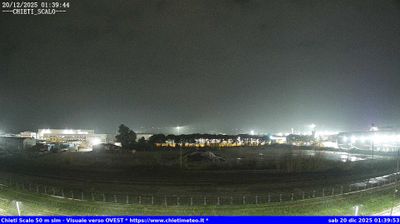 immagine della webcam nei dintorni di Villa Celiera: webcam Chieti
