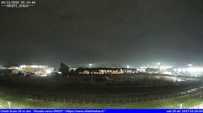 immagine della webcam nei dintorni di Postilli: webcam Chieti