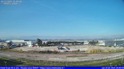 immagine della webcam nei dintorni di Rapino: webcam Chieti
