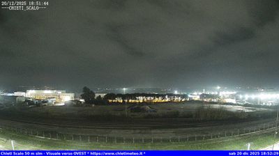 immagine della webcam nei dintorni di Pianella: webcam Chieti