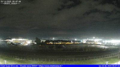 immagine della webcam nei dintorni di Lanciano: webcam Chieti