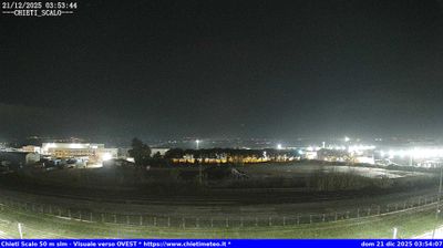 immagine della webcam nei dintorni di Passolanciano-Majelletta: webcam Chieti