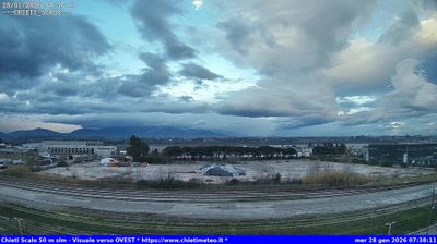 immagine della webcam nei dintorni di Fossacesia: webcam Chieti