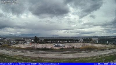 immagine della webcam nei dintorni di Francavilla al Mare: webcam Chieti