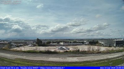immagine della webcam nei dintorni di Caramanico Terme: webcam Chieti