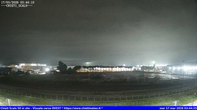 immagine della webcam nei dintorni di Salle: webcam Chieti
