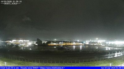 Preview delle webcam di Chieti