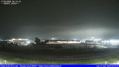 immagine della webcam nei dintorni di Carpineto della Nora: webcam Chieti