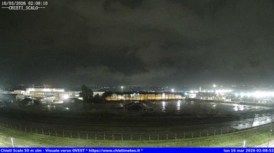 immagine della webcam nei dintorni di Pineta: webcam Chieti
