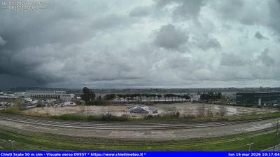 immagine della webcam nei dintorni di Francavilla al Mare: webcam Chieti